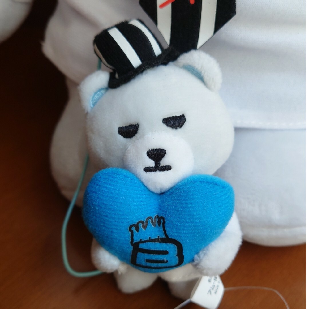 BIGBANG - スンリ KRUNK ぬいぐるみ V.Iの通販 by ナナ's shop BIGBANG - スンリ KRUNK ぬいぐるみ V.Iの通販 by ナナ's shop