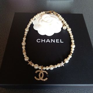 CHANEL(ネックレス)のフリマアイテム一覧 CHANEL(ネックレス)のフリマアイテム一覧