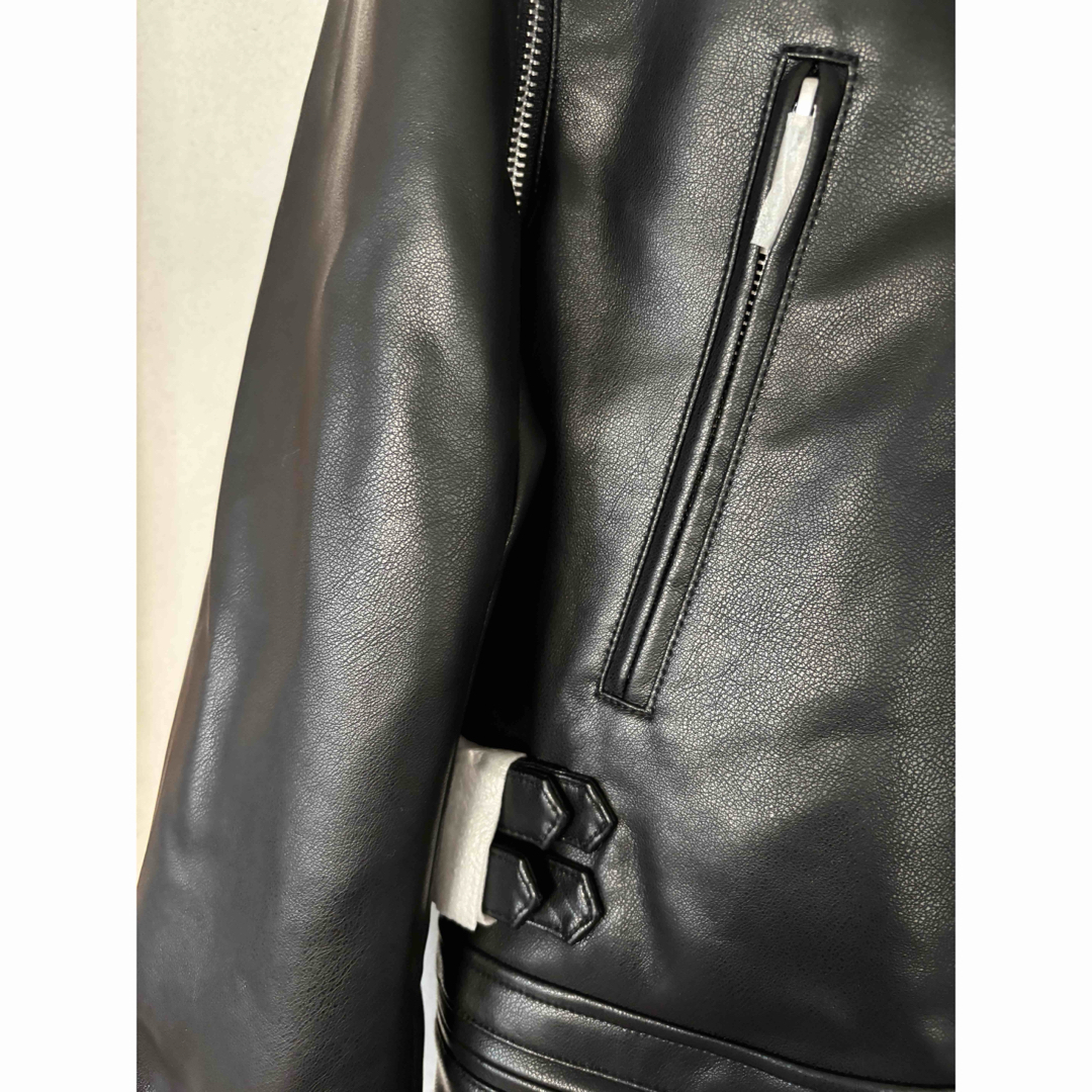GU - 新品未使用 GU x UNDERCOVER ☆ 2WAYライダースジャケット GU - 新品未使用 GU x UNDERCOVER ☆ 2WAYライダースジャケット