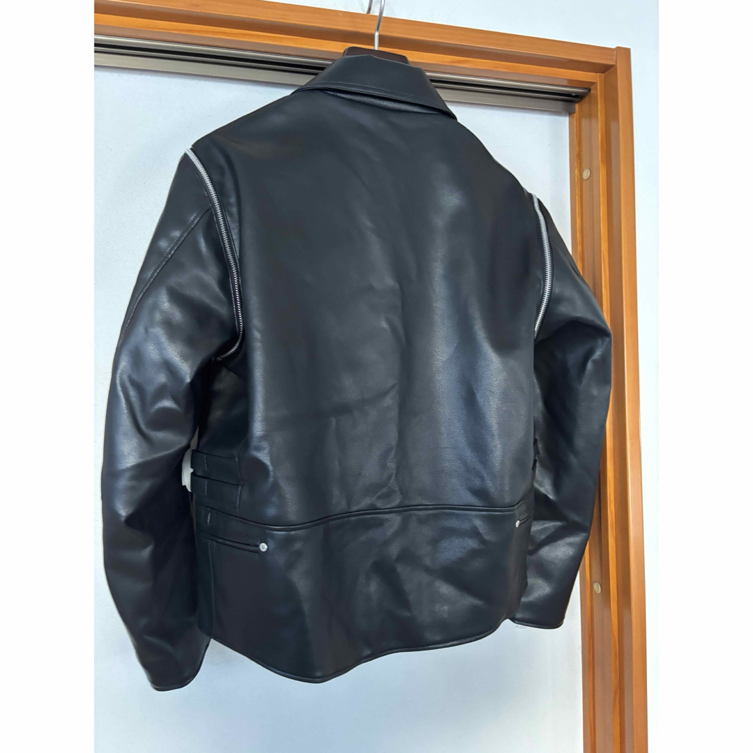 GU - 新品未使用 GU x UNDERCOVER ☆ 2WAYライダースジャケット GU - 新品未使用 GU x UNDERCOVER ☆ 2WAYライダースジャケット