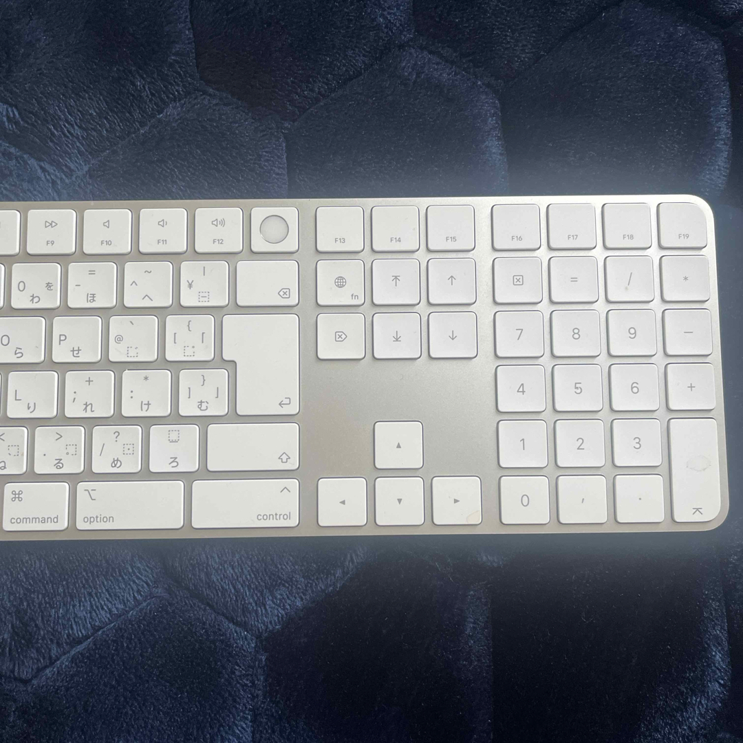 Apple - Magic Keyboard Touch ID テンキーの通販 by ボヘミアン Apple - Magic Keyboard Touch ID テンキーの通販 by ボヘミアン