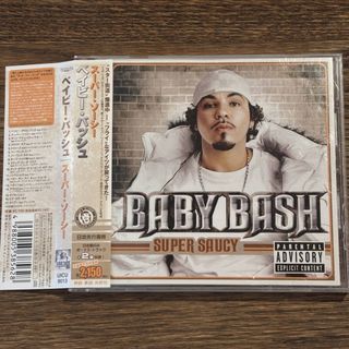【BABY BASH (ベイビー・バッシュ)】SUPER SAUCY(ヒップホップ/ラップ)