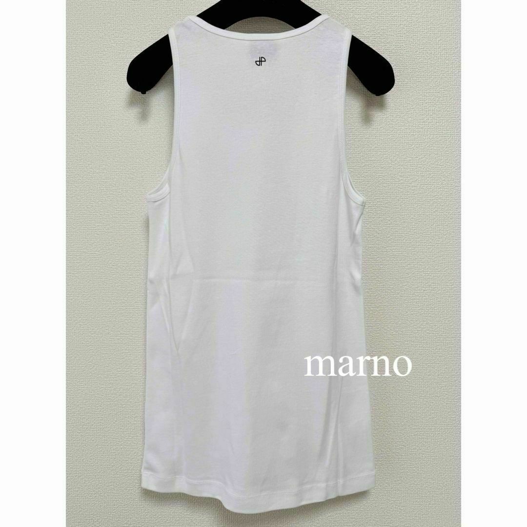 PATOU - 【新品/M】Patou パトゥ ロゴ オーガニックコットン PATOU - 【新品/M】Patou パトゥ ロゴ オーガニックコットン