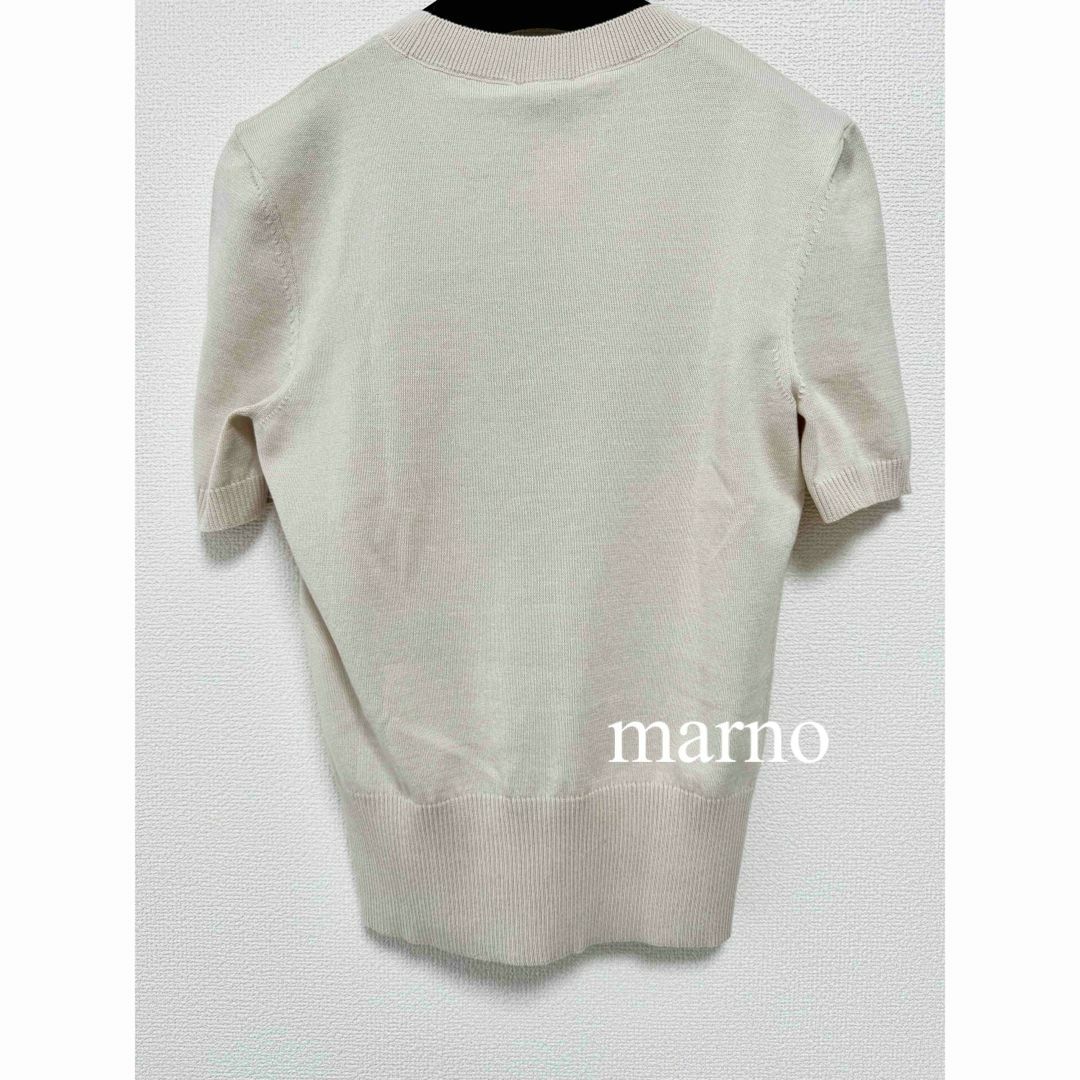 PATOU - 【新品/M】Patou パトゥ ロゴ コットンブレンド ジャ PATOU - 【新品/M】Patou パトゥ ロゴ コットンブレンド ジャ