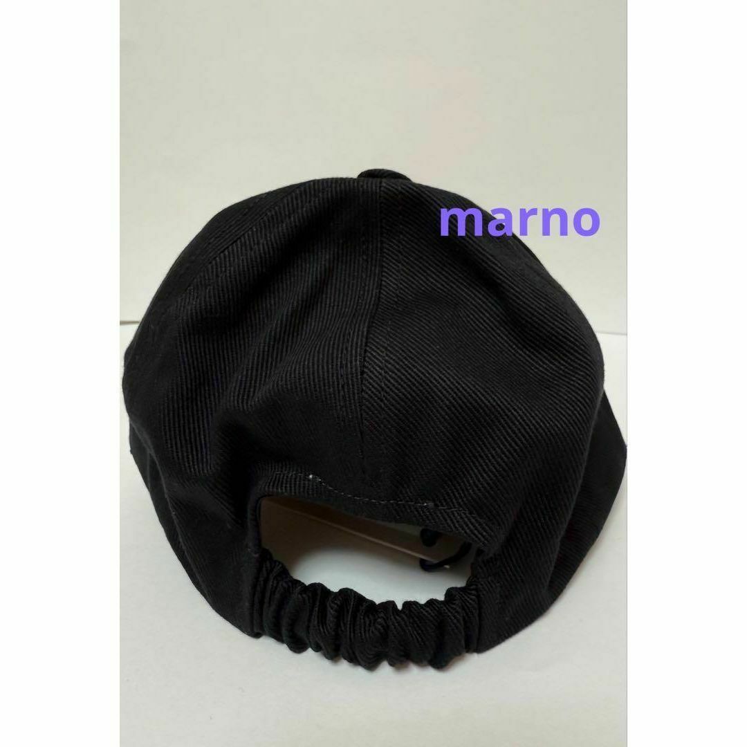 新品】PATOU パトゥキャップ 帽子ブラック Mサイズの通販 by 新品】PATOU パトゥキャップ 帽子ブラック Mサイズの通販 by