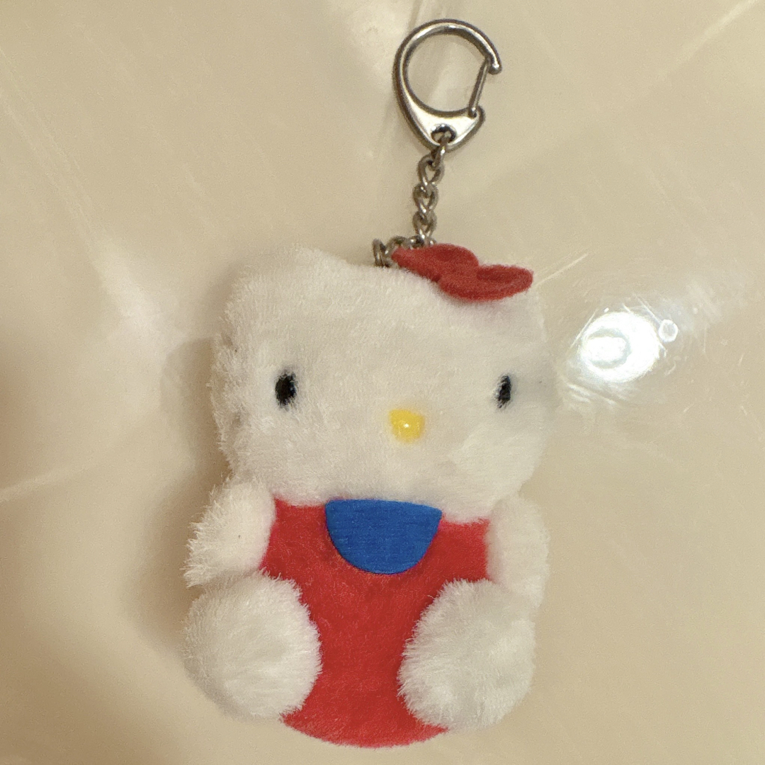 ハローキティ - レア ハローキティ キティちゃん キーホルダー ハローキティ - レア ハローキティ キティちゃん キーホルダー