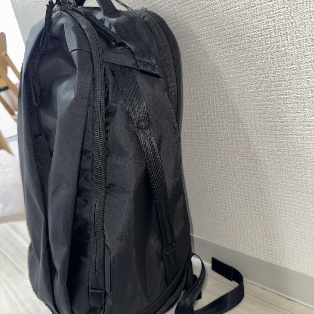 Able carry Max EDC / X-Pac Tarmac Blackの通販 by n,1011 Able carry Max EDC / X-Pac Tarmac Blackの通販 by n,1011
