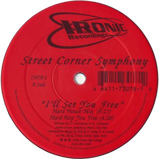 米12” Street Corner Symphony Ill Set You Free / Lets Get Together 730781 Ironic Recordings /00250(その他)