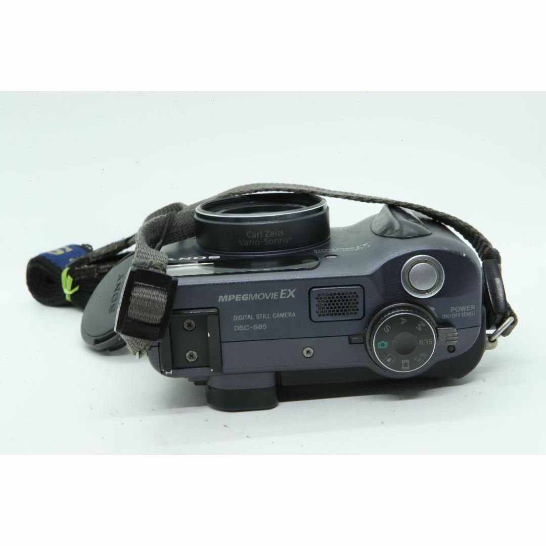 Q2368】 SONY Cyber-shot DSC-S85 ソニーの通販 by mell's shop Q2368】 SONY Cyber-shot DSC-S85 ソニーの通販 by mell's shop