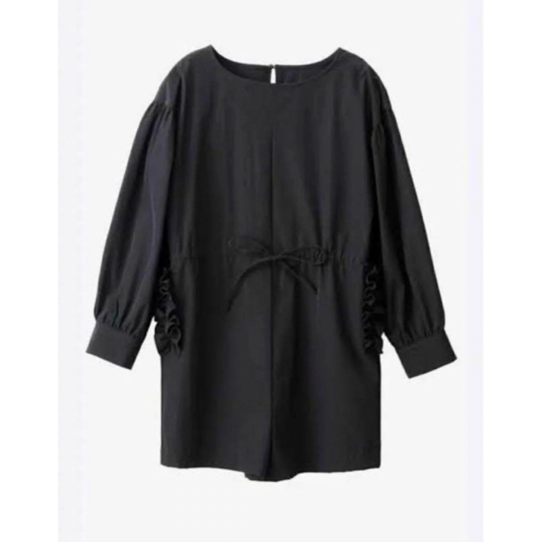 ZARA - メゾンドドルチェ ラッシュガード フリル 長袖 プール 海 ZARA - メゾンドドルチェ ラッシュガード フリル 長袖 プール 海