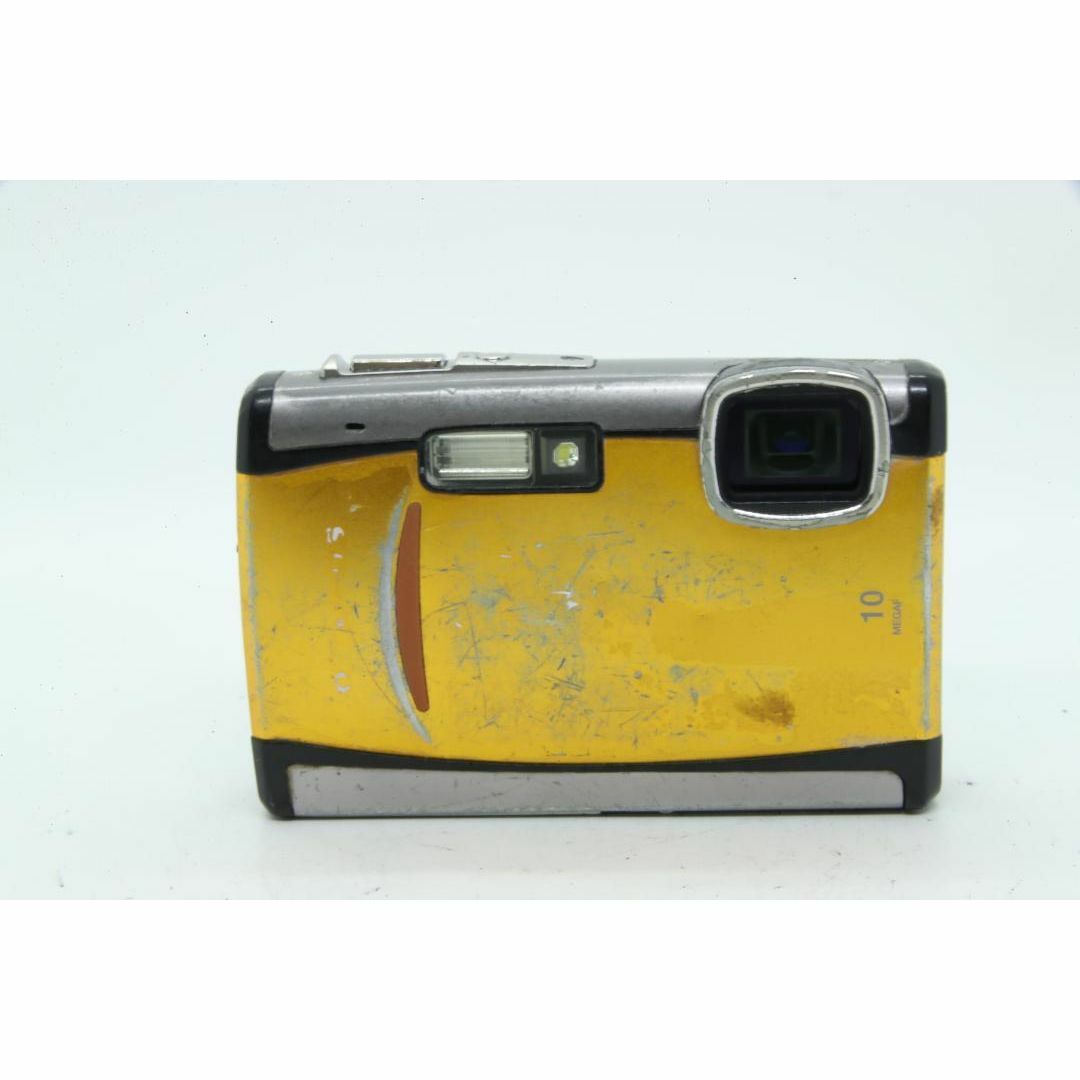 Q2325】 OLYMPUS μ Tough 6000 オリンパス タフの通販 by mell's Q2325】 OLYMPUS μ Tough 6000 オリンパス タフの通販 by mell's