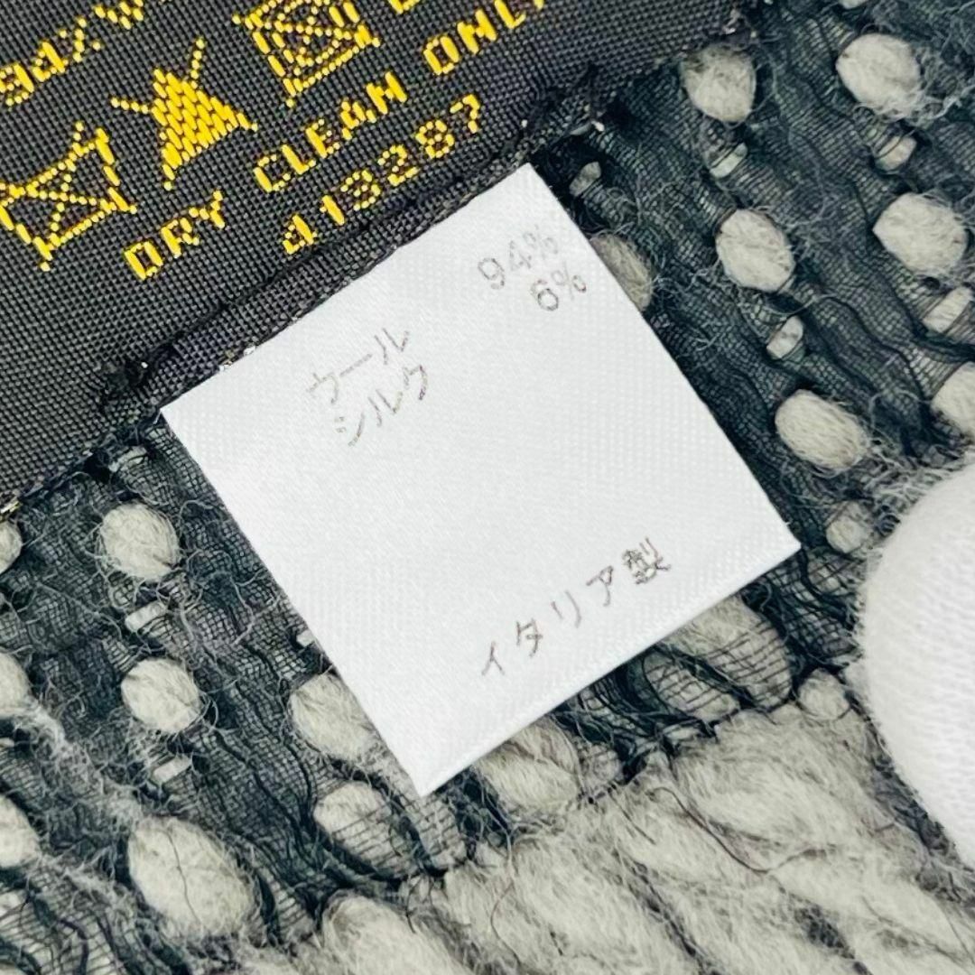 LOUIS VUITTON - ルイヴィトン M74742 エシャルプ ロゴマニア LOUIS VUITTON - ルイヴィトン M74742 エシャルプ ロゴマニア
