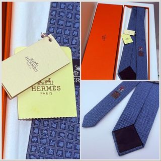 HERMES(ネクタイ)のフリマアイテム一覧 HERMES(ネクタイ)のフリマアイテム一覧