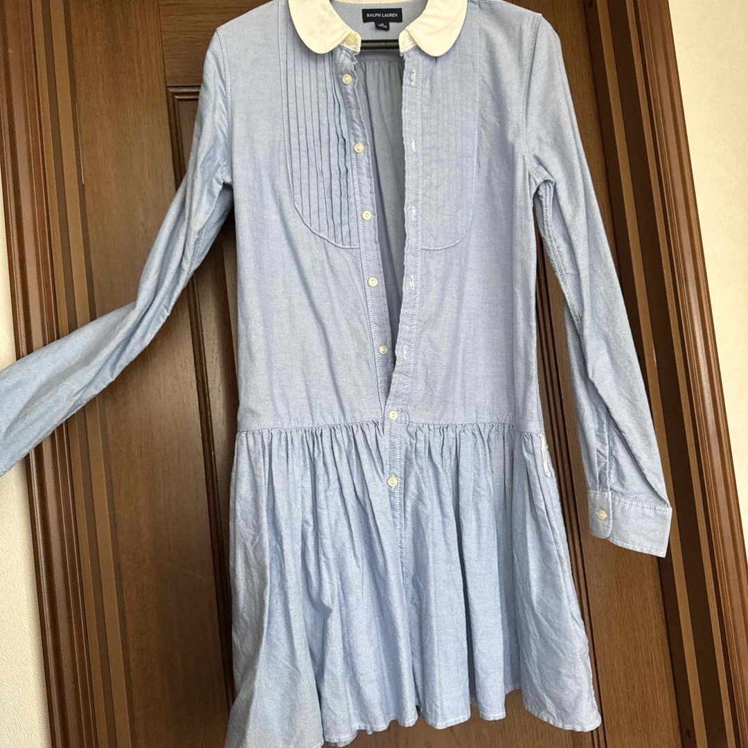 Ralph Lauren - ラルフローレン 160 キッズ ワンピースの通販 by Ralph Lauren - ラルフローレン 160 キッズ ワンピースの通販 by