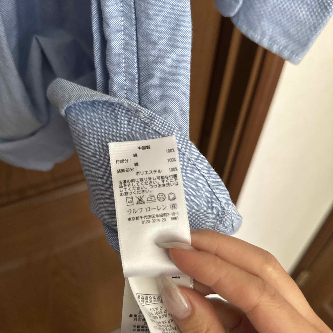 Ralph Lauren - ラルフローレン 160 キッズ ワンピースの通販 by Ralph Lauren - ラルフローレン 160 キッズ ワンピースの通販 by