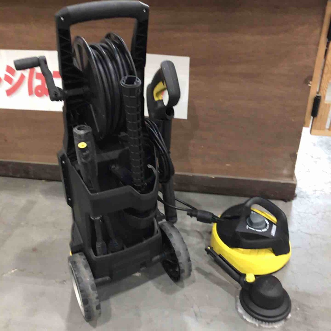☆ケルヒャー(Karcher) 高圧洗浄機 K 5 プレミアムサイレント ☆ケルヒャー(Karcher) 高圧洗浄機 K 5 プレミアムサイレント