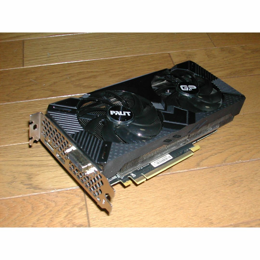 Palit　RTX2060 GAMINGPRO 6G