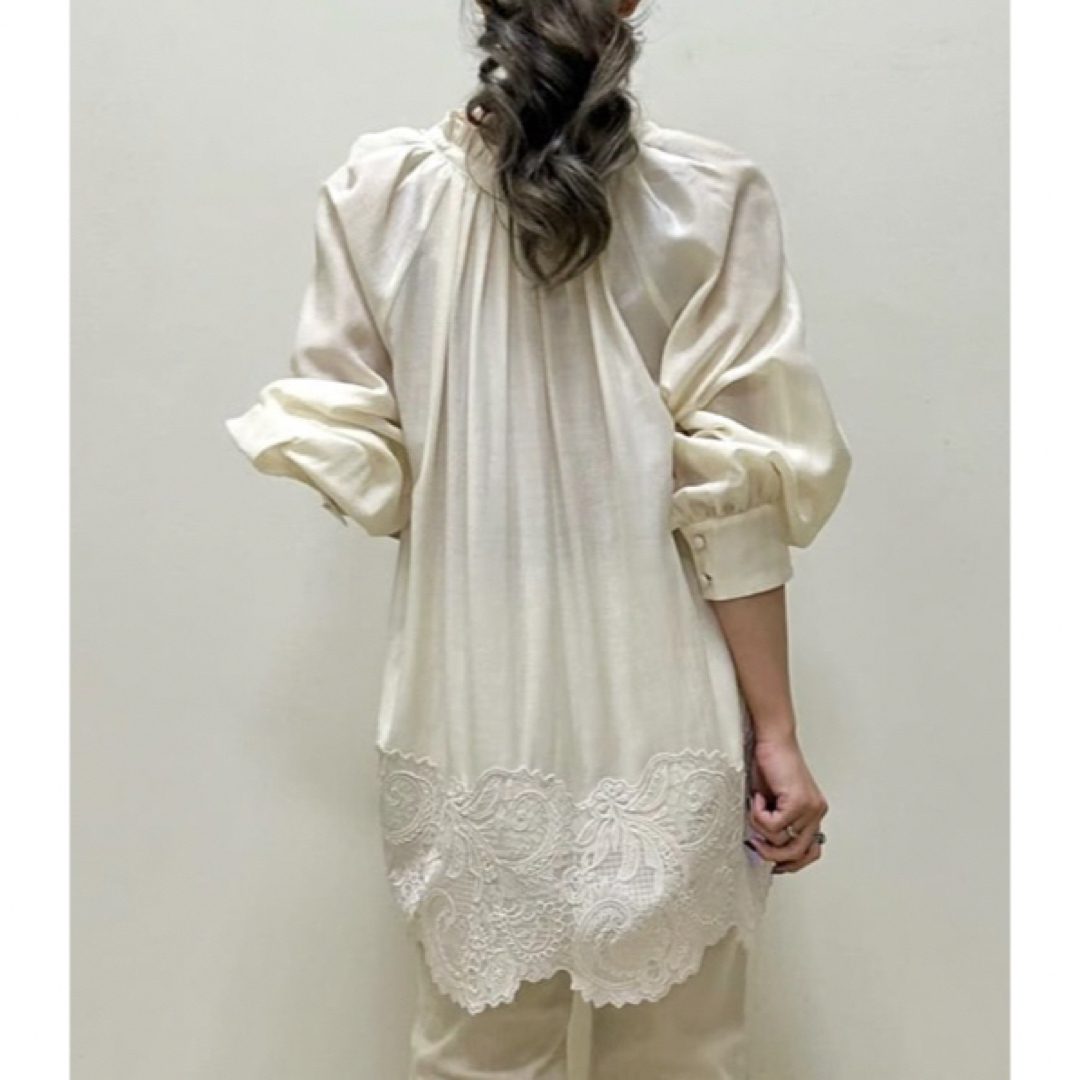 GRACE CONTINENTAL - 新品[グレースコンチネンタル25SS ヘム GRACE CONTINENTAL - 新品[グレースコンチネンタル25SS ヘム