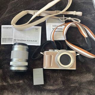 OLYMPUS(ミラーレス一眼)のフリマアイテム一覧 OLYMPUS(ミラーレス一眼)のフリマアイテム一覧