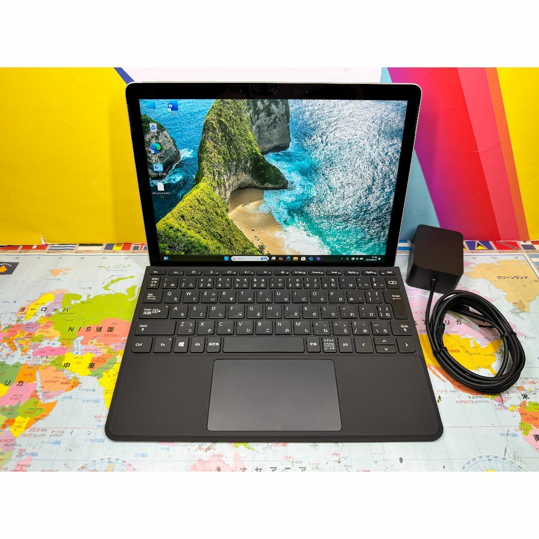 Microsoft - Office2024・極美品 Microsoft Surface Go 2の通販 Microsoft - Office2024・極美品 Microsoft Surface Go 2の通販