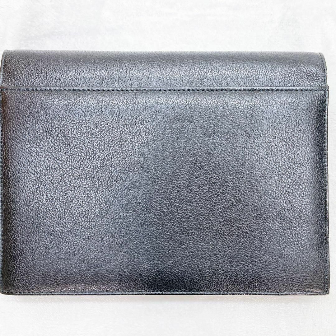 Yves Saint Laurent - ✨美品✨イヴサンローラン クラッチバッグ Yves Saint Laurent - ✨美品✨イヴサンローラン クラッチバッグ
