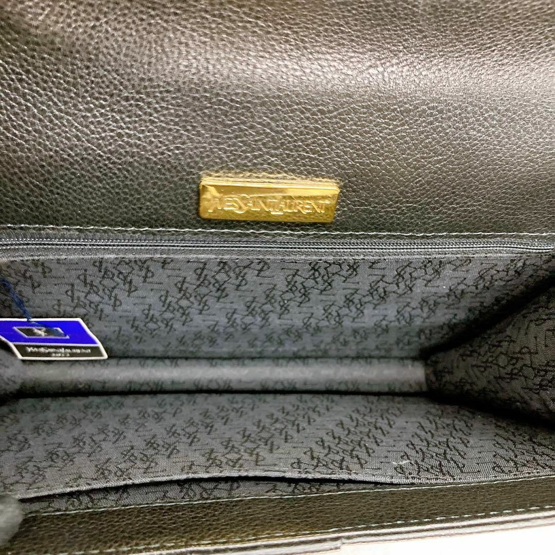 Yves Saint Laurent - ✨美品✨イヴサンローラン クラッチバッグ Yves Saint Laurent - ✨美品✨イヴサンローラン クラッチバッグ