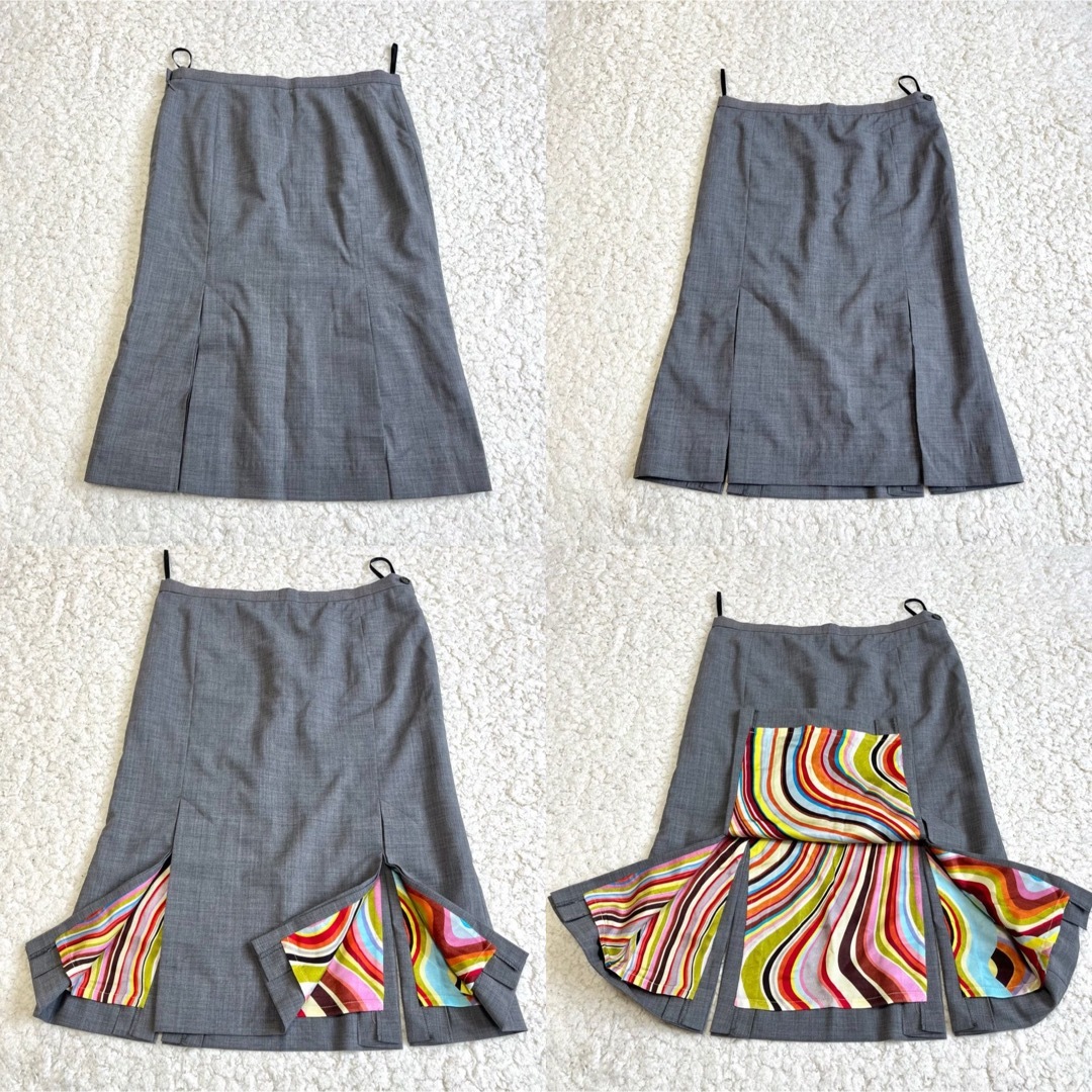 Paul Smith - ポールスミスブラック スカート セットアップ Paul Smith - ポールスミスブラック スカート セットアップ