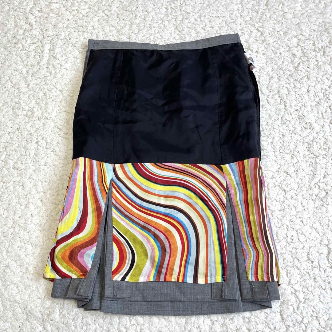 Paul Smith - ポールスミスブラック スカート セットアップ Paul Smith - ポールスミスブラック スカート セットアップ