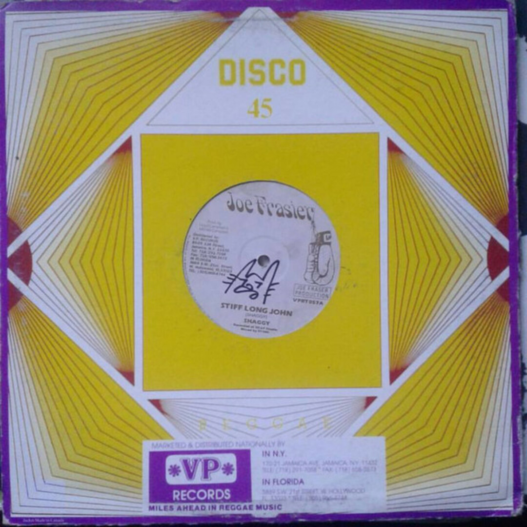 米12" Shaggy / Dennis The Menace Stiff Long John / Long John VPRT057 Joe Frasier /00250 エンタメ/ホビーのエンタメ その他(その他)の商品写真