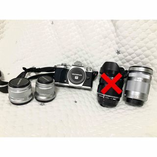OLYMPUS(ミラーレス一眼)のフリマアイテム一覧 OLYMPUS(ミラーレス一眼)のフリマアイテム一覧