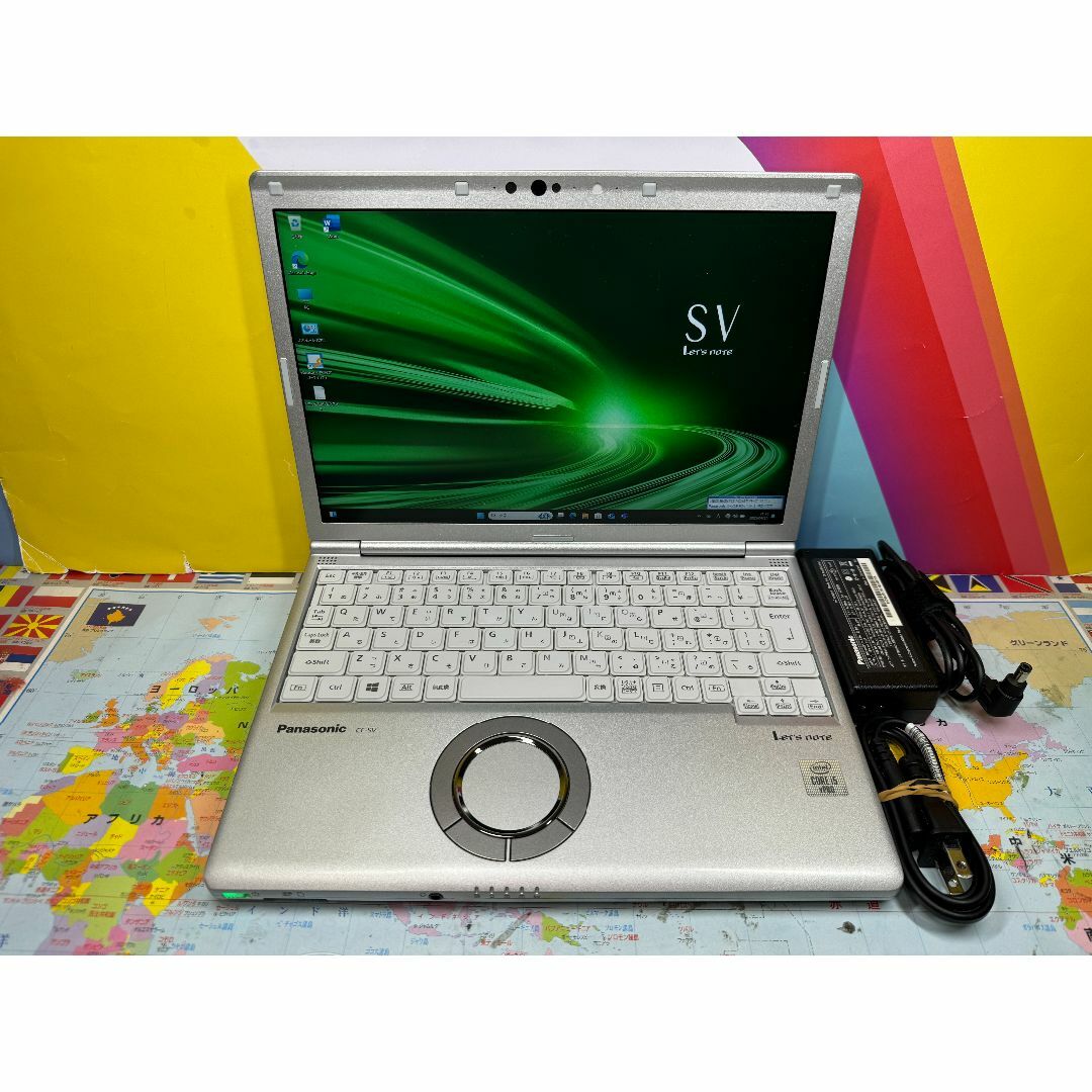 Panasonic - 16GB・第10世代 パナソニック CF-SV9 Office2024 Panasonic - 16GB・第10世代 パナソニック CF-SV9 Office2024