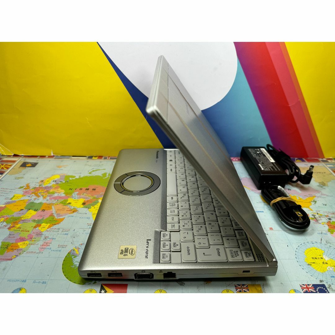 Panasonic - 16GB・第10世代 パナソニック CF-SV9 Office2024 Panasonic - 16GB・第10世代 パナソニック CF-SV9 Office2024