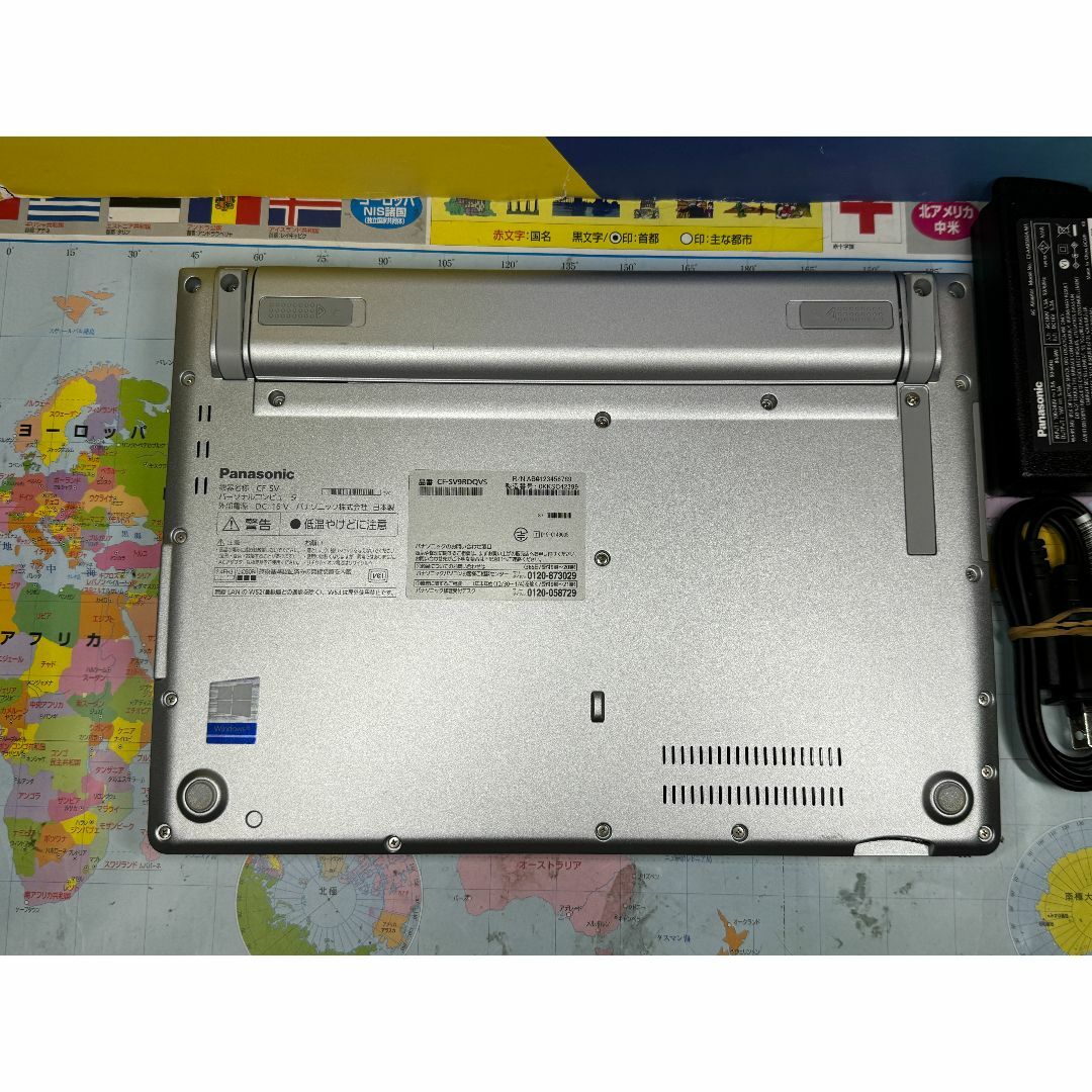 Panasonic - 16GB・第10世代 パナソニック CF-SV9 Office2024 Panasonic - 16GB・第10世代 パナソニック CF-SV9 Office2024