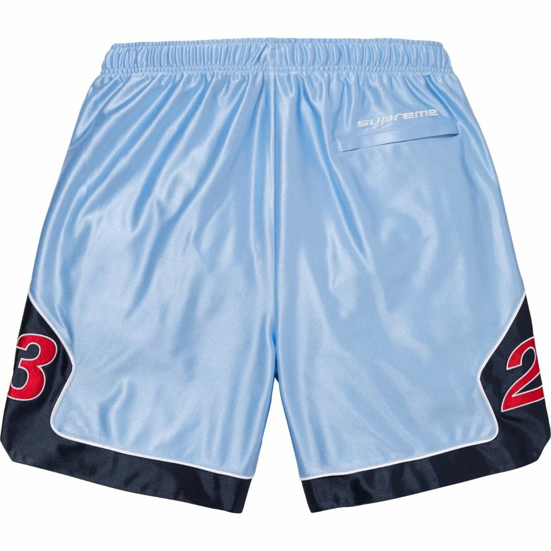Supreme - Supreme/Jordan Warm Up Short Light Blueの通販 by Supreme - Supreme/Jordan Warm Up Short Light Blueの通販 by