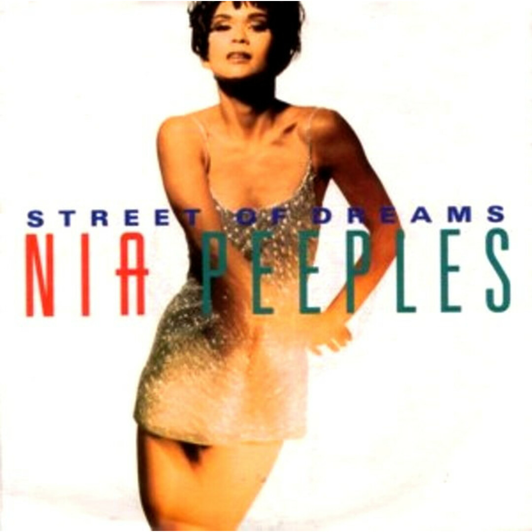 米12” Nia Peeples Street Of Dreams 096269 Charisma /00250 エンタメ/ホビーのエンタメ その他(その他)の商品写真