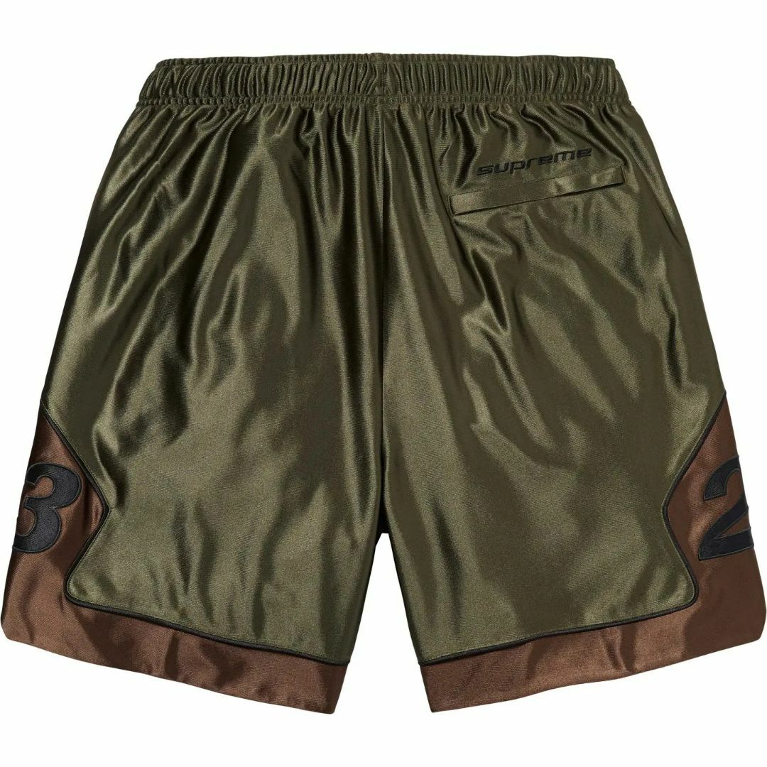 Supreme - Supreme/Jordan Warm Up Short Oliveの通販 by Supreme - Supreme/Jordan Warm Up Short Oliveの通販 by