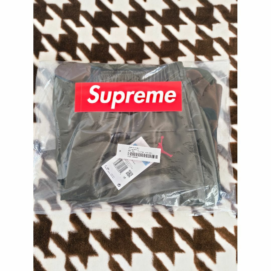 Supreme - Supreme/Jordan Warm Up Short Oliveの通販 by Supreme - Supreme/Jordan Warm Up Short Oliveの通販 by