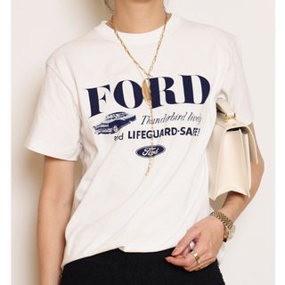 L'Appartement DEUXIEME CLASSE(Tシャツ(半袖/袖なし))の L'Appartement DEUXIEME CLASSE(Tシャツ(半袖/袖なし))の
