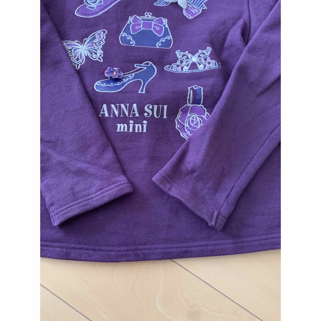 ANNA SUI mini - アナスイミニ 140の通販 by みーにゃ's shop ANNA SUI mini - アナスイミニ 140の通販 by みーにゃ's shop
