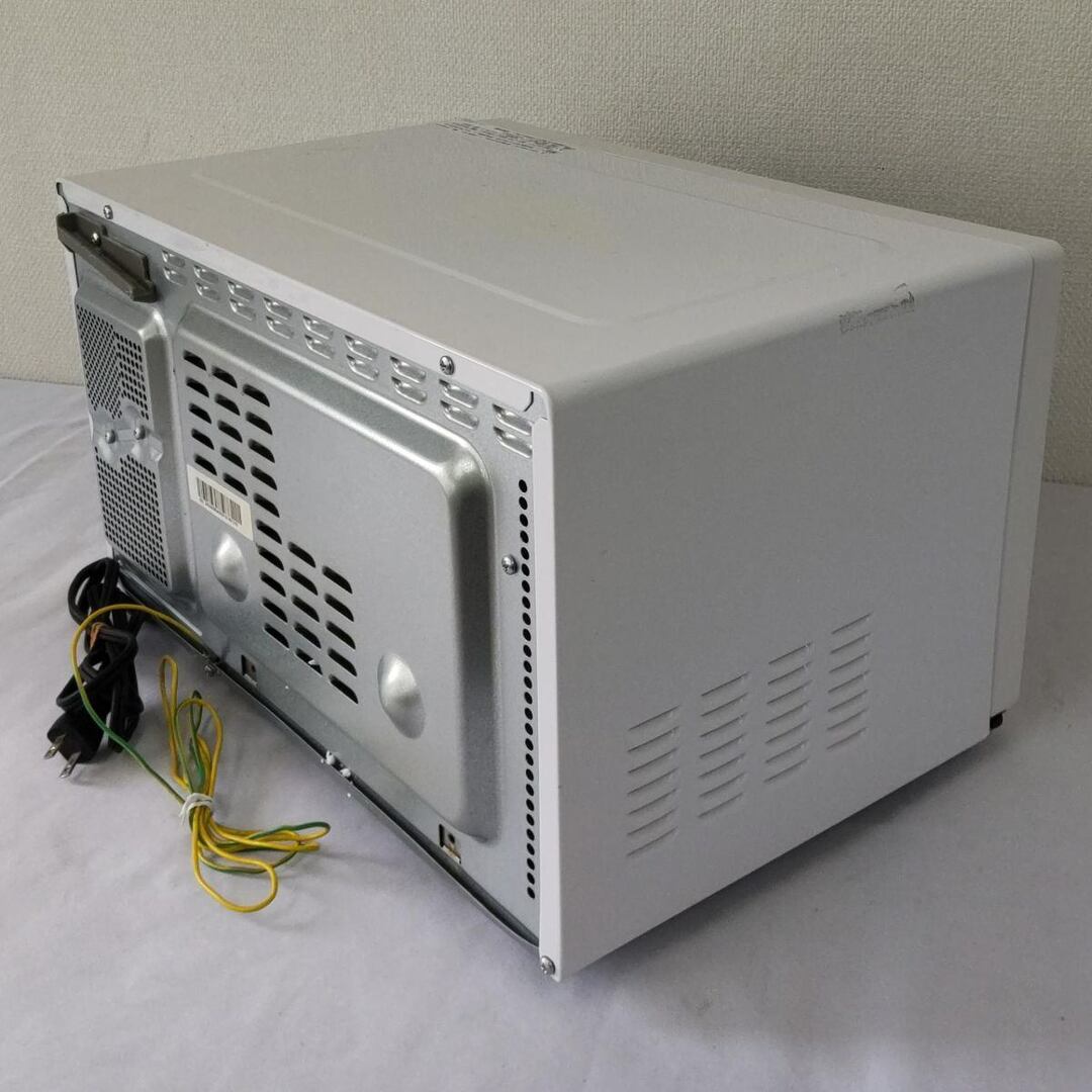 SHARP - 【中古】 SHARP シャープ 電子レンジ RE-M16A-W SHARP - 【中古】 SHARP シャープ 電子レンジ RE-M16A-W