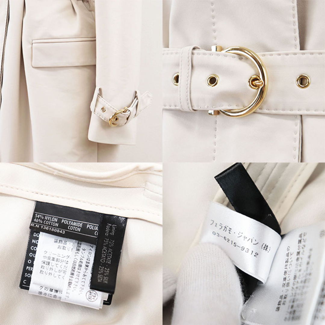 Salvatore Ferragamo - 【美品】Salvatore Ferragamo Salvatore Ferragamo - 【美品】Salvatore Ferragamo