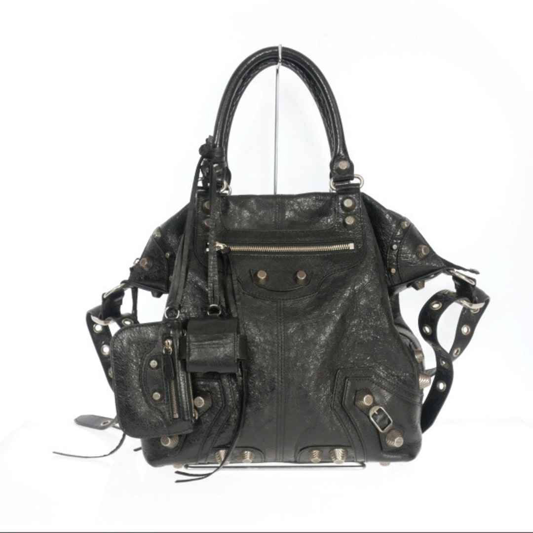 BALENCIAGA - バレンシアガ LE CAGOLE ル カゴール 2WAY BALENCIAGA - バレンシアガ LE CAGOLE ル カゴール 2WAY