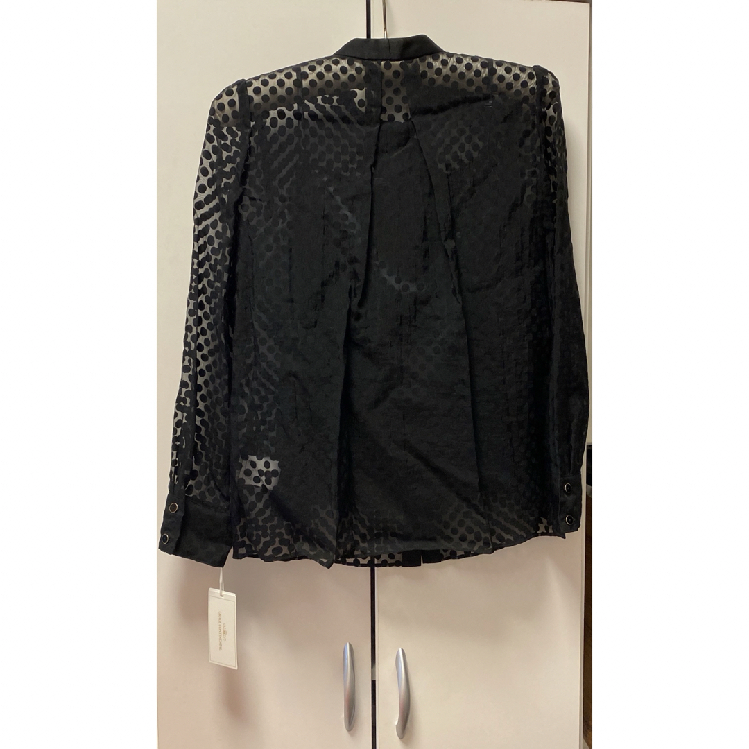 GRACE CONTINENTAL - 新品[グレースコンチネンタル25SS ドット GRACE CONTINENTAL - 新品[グレースコンチネンタル25SS ドット