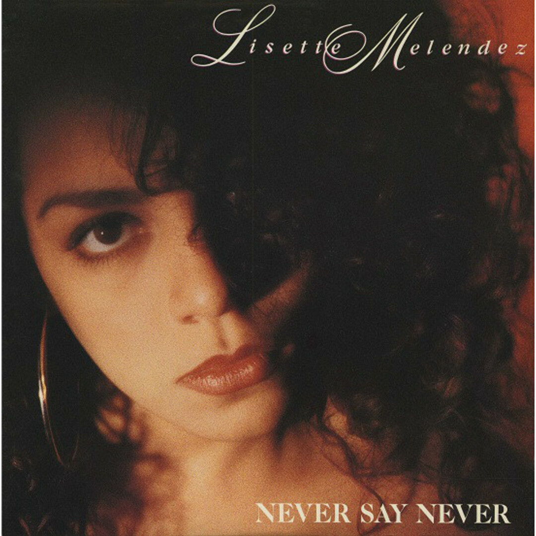 米12" Lisette Melendez Never Say Never 4474143 Fever Records, Rush Associated Labels, Columbia /00250 エンタメ/ホビーのエンタメ その他(その他)の商品写真