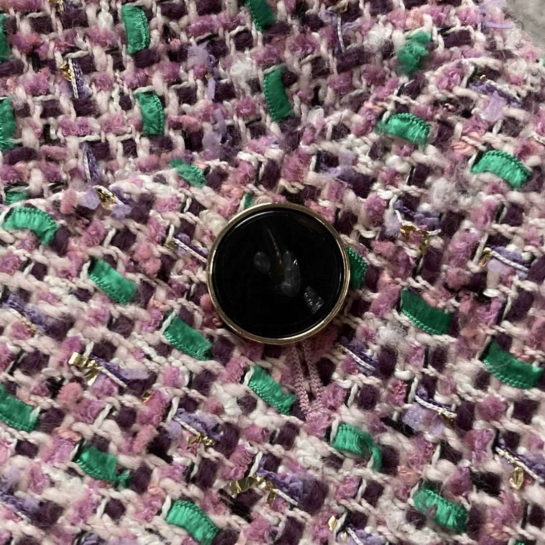 kate spade NEW YORK - *ケイトスペード ファンシーツイード kate spade NEW YORK - *ケイトスペード ファンシーツイード