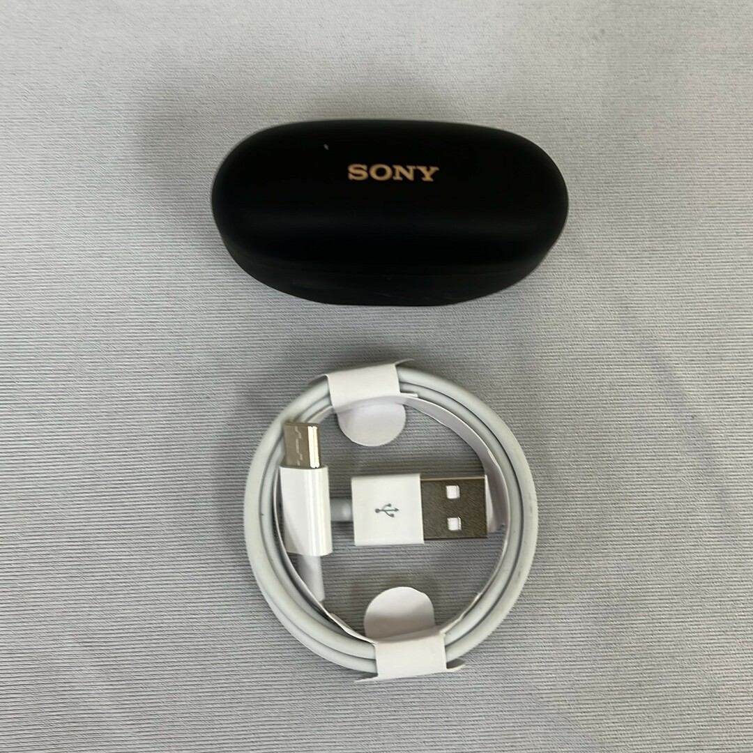 SONY - 【中古】 SONY ソニー ワイヤレスノイズキャンセリング SONY - 【中古】 SONY ソニー ワイヤレスノイズキャンセリング