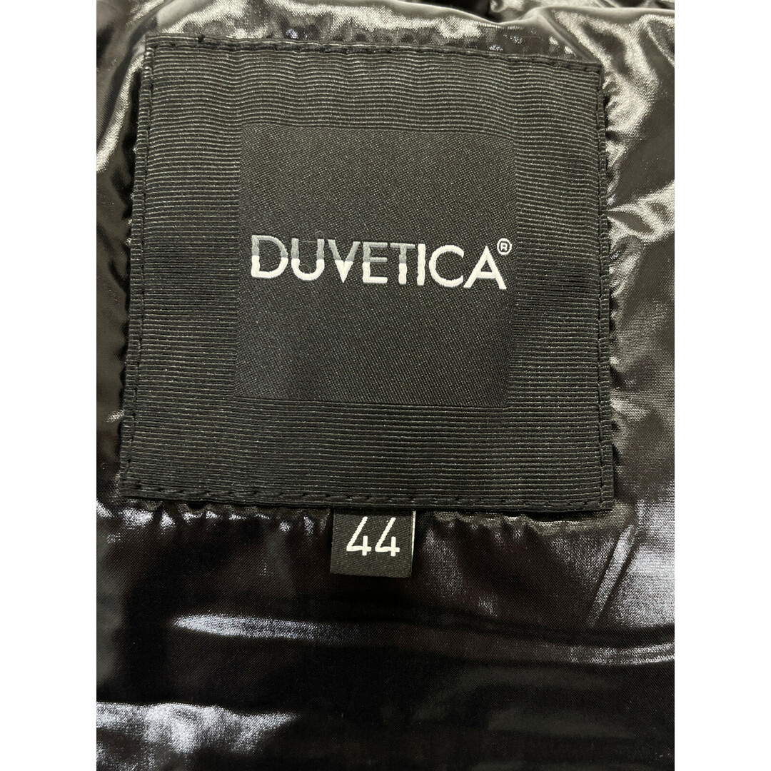 DUVETICA - デュベティカ 並行 THIA ブラック ダウンジャケット DUVETICA - デュベティカ 並行 THIA ブラック ダウンジャケット