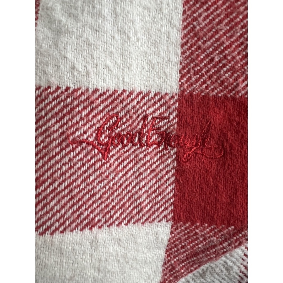 GOODENOUGH - GOOD ENOUGH グッドイナフ ネルシャツ 長袖の通販 GOODENOUGH - GOOD ENOUGH グッドイナフ ネルシャツ 長袖の通販