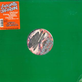 米12” Luscious Jackson City song GR007 GRAND ROYAL /00260(その他)