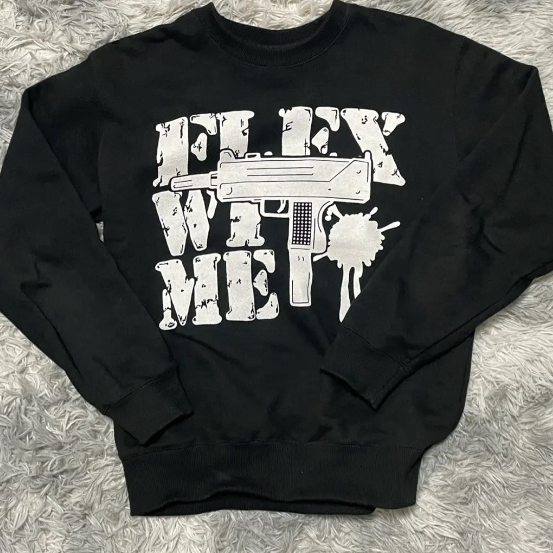 flexwitme スウェット 美品の通販 by りーずお's shop|ラクマ flexwitme スウェット 美品の通販 by りーずお's shop|ラクマ